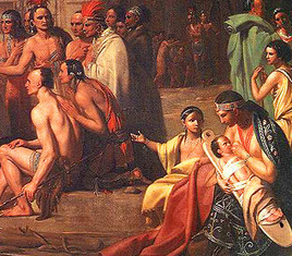 Lenape Indian History